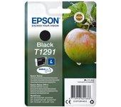 Cartucho de Tinta Original Epson T1291 Negro