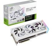 ASUS ROG STRIX RTX 4090 OC White 24GB GDDR6X DLSS3