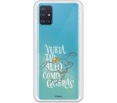 Funda para Galaxy A51 Oficial de Disney Dumbo Vuela tan Alto - Dumbo