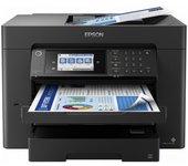 Epson Multifunción WorkForce WF-7840DTWF