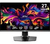 Monitor Gaming MSI MPG 271QRX (Negro - 27 - Wide Quad HD)