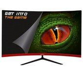 Monitor Gaming 24" Keep Out Xgm24C Fhd 100Hz Hdmi-