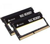 Memoria RAM DDR4 CORSAIR (2 x 8 GB - 2666 MHz)