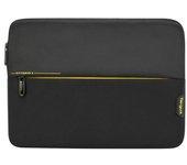 targus citygear 13.3in laptop sleeve bla ck