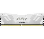 Kingston FURY Renegade White DDR5 6000MHz 16GB CL32