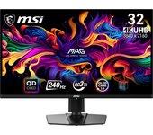 MSI MAG 321UPX QD-OLED 31.5" QD-OLED UltraHD 4K 240Hz