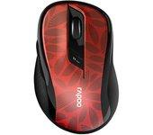 M500, Diestro, Bluetooth, 1600 DPI, Multi