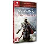 JG. NSW ASSASSIN'S CREED THE EZIO COLLEC