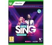 Juego Xbox One Let's Sing 2023