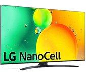 LG 55NANO766QA 55" NANOCELL 4K ULTRA HD SMART TV