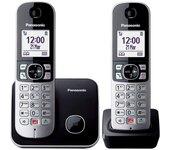 Panasonic Teléfono Fijo Tg6852spb