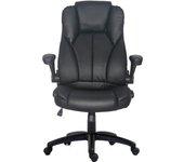 Equip Silla de Oficina Ergonómica Negro