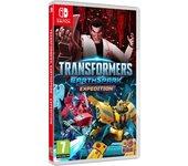 Transformers Earth Spark Expedition Switch