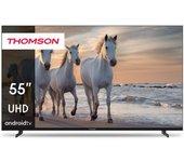 Thomson Smart Tv 55" Uhd Android