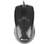 RATON OPTICO NGS MIST NEGRO