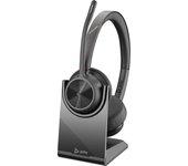 Auriculares Poly 77Z00AA Negro