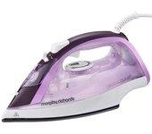 Plancha de Vapor Morphy Richards 300301 2400 W