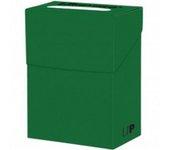 Ultra Pro- Caja de Cubierta, Color Lime Green (85296)