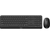 Teclado PHILIPS 64656 Negro