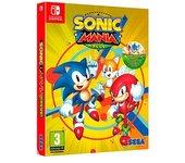 Sonic Mania Plus Switch SEGA