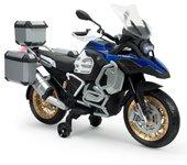 Injusa - Moto BMW R1250 GS Adventure 12V con maletas