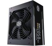 MWE 1050 Gold V2 Alimentacion 1050 W 80 Plus Gold ATX Negro