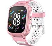 Smartwatch Forever Find Me 2 Kw-210 para niños Rosa