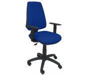 P&C-Silla de Oficina  Elche CP P&C I229B10 Azul