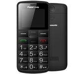 SeniorPhone Panasonic KX-TU110EX Negro