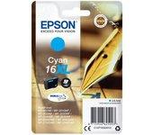 Epson C13t16324022 Durabrite Cyan 16xl Supl