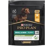 700 g Pro Plan Puppy Small y Mini Pollo pienso para cachorros