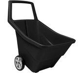 Carro de jardin 95 Litros Prosperplast Load & Go - Negro