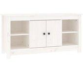 Mueble De Tv VIDAXL Blanco Madera (103x36.5x52 cm )