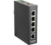 D-Link Switch Dis 100e-5w