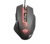 Trust GXT 164 Sikanda Ratón Gaming 5000DPI Negro