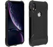 Funda iPhone XR AVIZAR BACK-DEF2-BK-XR