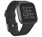 Fitbit Versa 2 Negro/Carbón