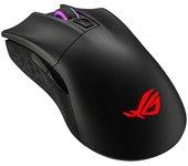 Ratón Gaming ASUS ROG Gladius II (16000 dpi - Negro)