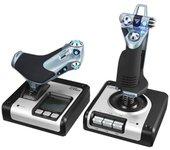 Joystick Logitech SAITEK X52