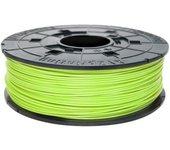 Filamento XYZ printing PLA 3D Verde Neon 600 grm