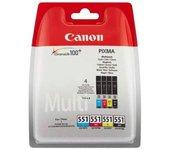 Canon Cartucho De Tinta Cli-551