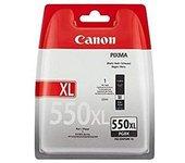 cartucho canon negro pgi-550xl