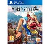 One Piece World Seeker PS4