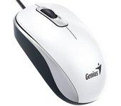 Ratón GENIUS DX 110 (Blanco)