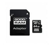 Goodram M1AA 64 GB MicroSDXC UHS-I Clase 10