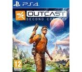 Outcast Second Contact PS4