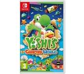 Yoshi S Crafted World Switch