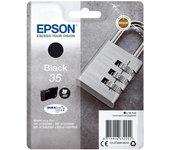 Epson 35 cartucho de tinta negro