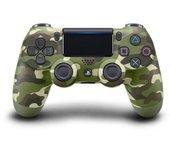 Sony DualShock 4 Camuflaje Verde V2