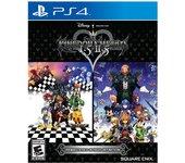 Kingdom Hearts 1.5 + 2.5 Remix PS4